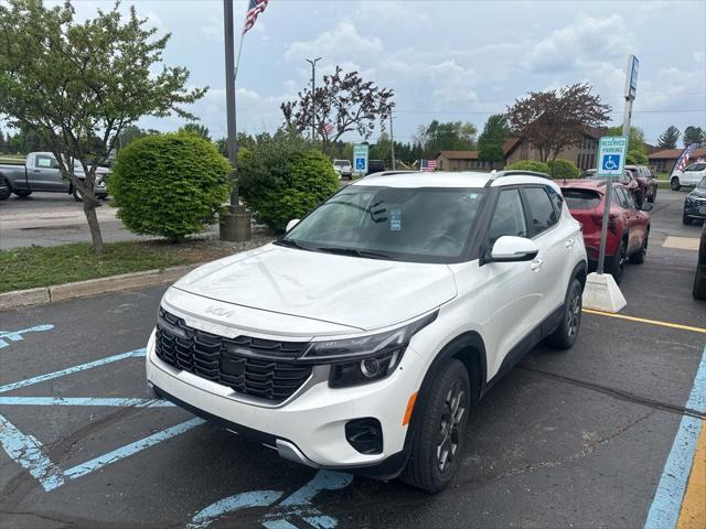 2024 Kia Seltos S for sale in Millington, MI