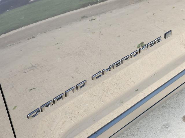 2026 Jeep Grand Cherokee Altitude 4x2