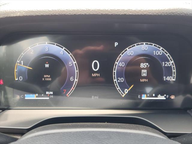 2026 Jeep Grand Cherokee Altitude 4x2