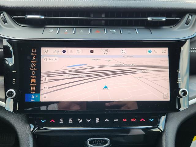2026 Jeep Grand Cherokee Altitude 4x2