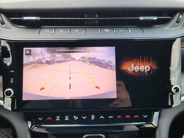 2026 Jeep Grand Cherokee Altitude 4x2