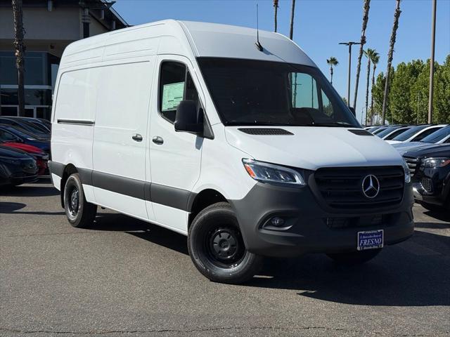 2026 Mercedes-Benz Sprinter 2500 Standard Roof 4-Cyl Diesel for sale in Fresno, CA