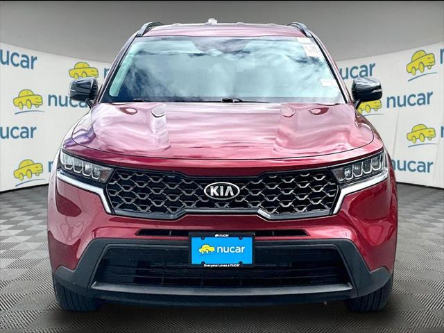 2021 Kia Sorento S