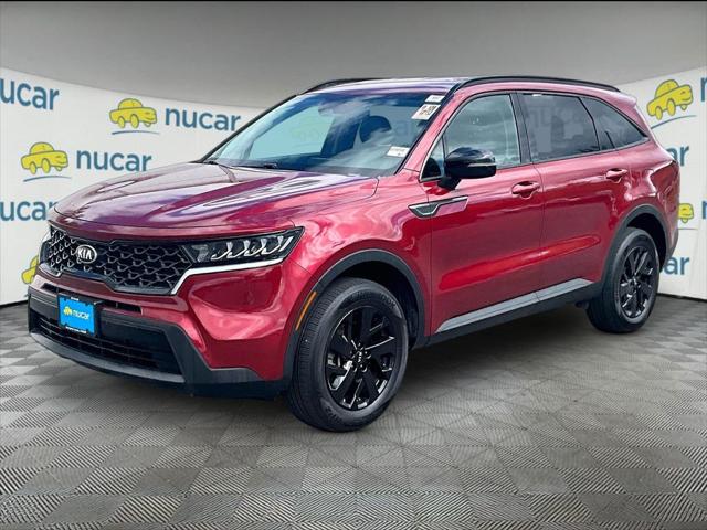 2021 Kia Sorento S