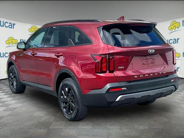 2021 Kia Sorento S