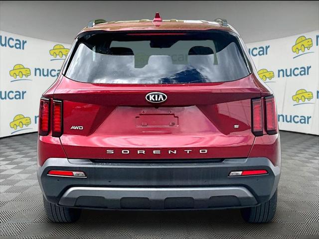 2021 Kia Sorento S