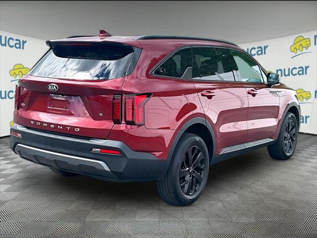 2021 Kia Sorento S