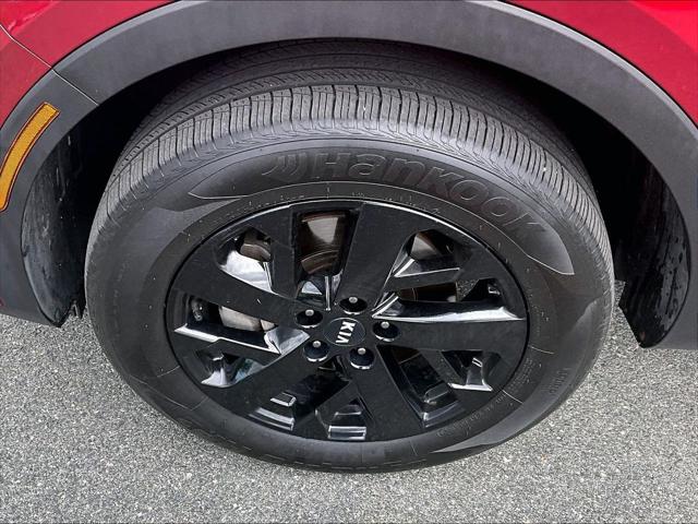 2021 Kia Sorento S