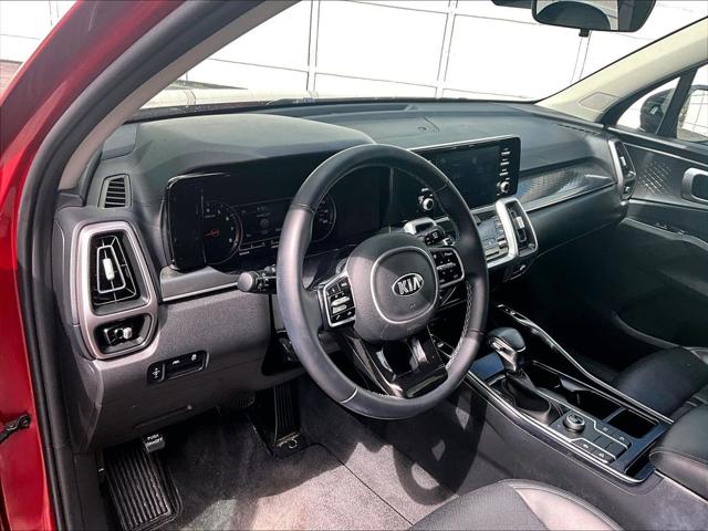 2021 Kia Sorento S