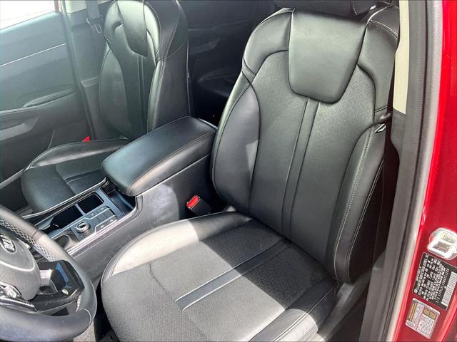 2021 Kia Sorento S
