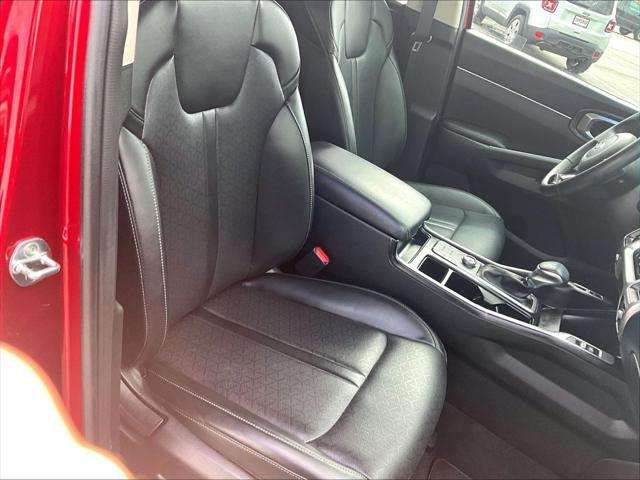 2021 Kia Sorento S