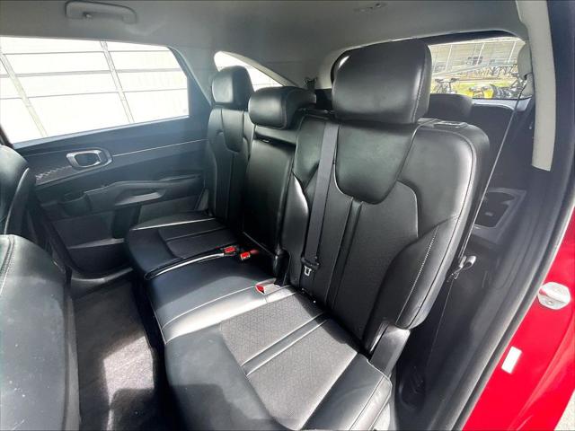 2021 Kia Sorento S
