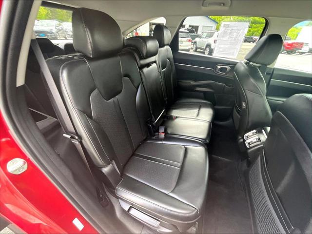 2021 Kia Sorento S