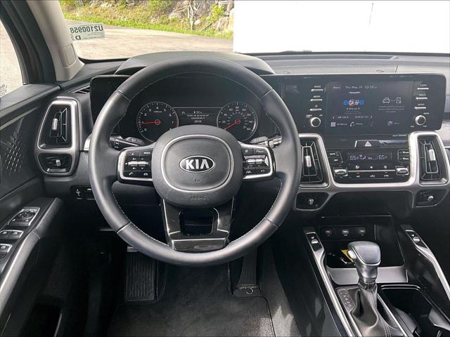 2021 Kia Sorento S