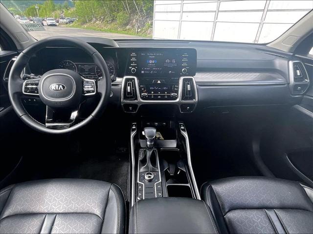 2021 Kia Sorento S