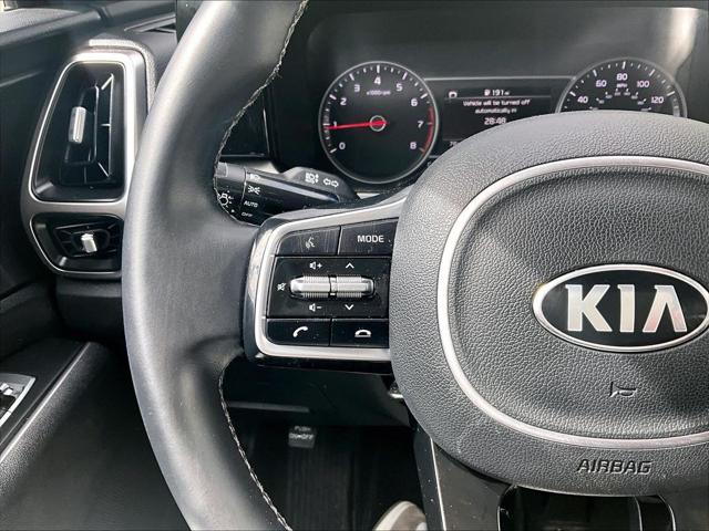 2021 Kia Sorento S
