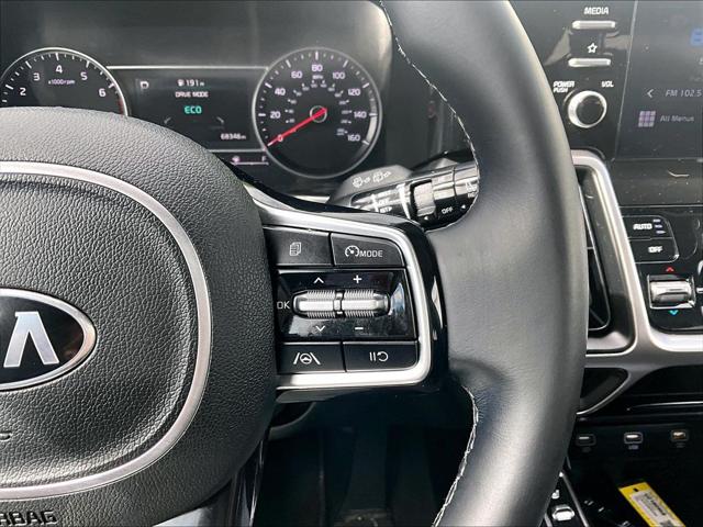 2021 Kia Sorento S