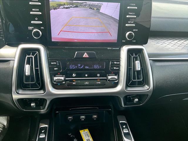 2021 Kia Sorento S