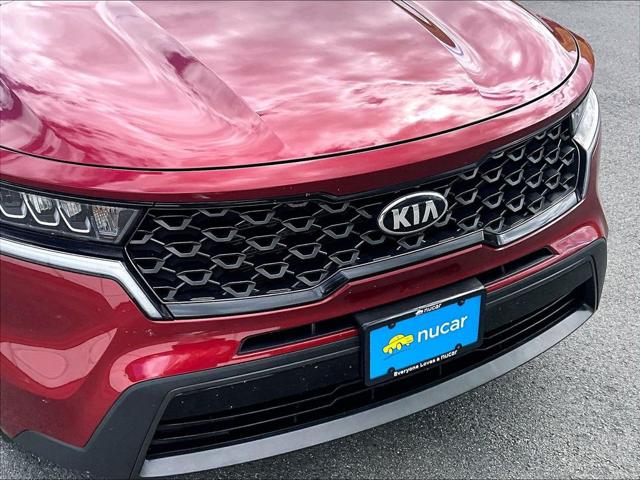 2021 Kia Sorento S