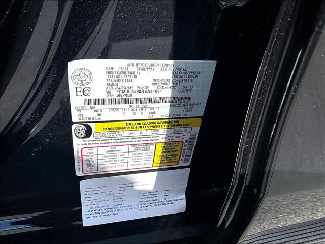 2024 Ford Expedition XLT