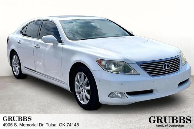 2009 Lexus LS 460 Base for sale in Tulsa, OK