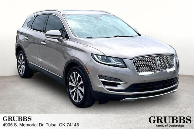 2019 Lincoln MKC Reserve for sale in Tulsa, OK