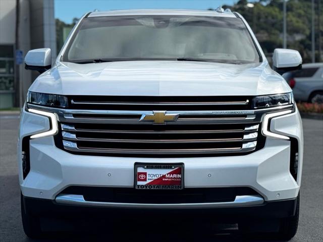 2022 Chevrolet Suburban 4WD High Country