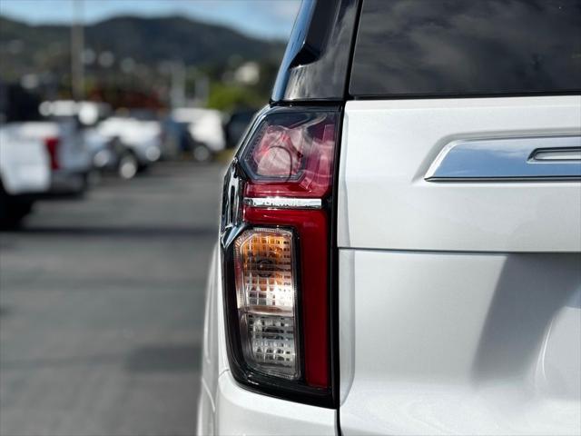 2022 Chevrolet Suburban 4WD High Country