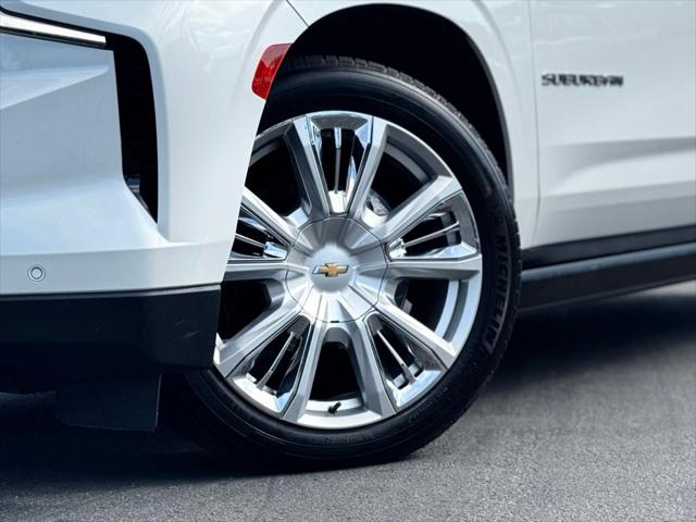 2022 Chevrolet Suburban 4WD High Country