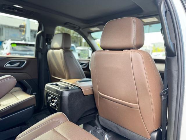 2022 Chevrolet Suburban 4WD High Country