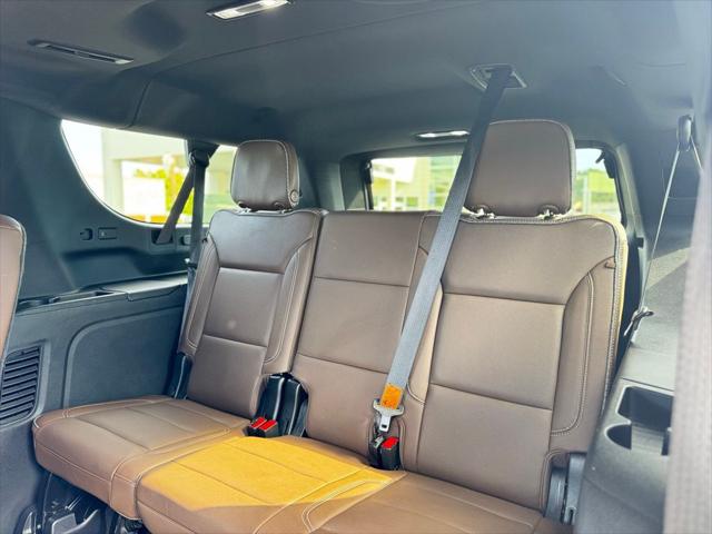 2022 Chevrolet Suburban 4WD High Country