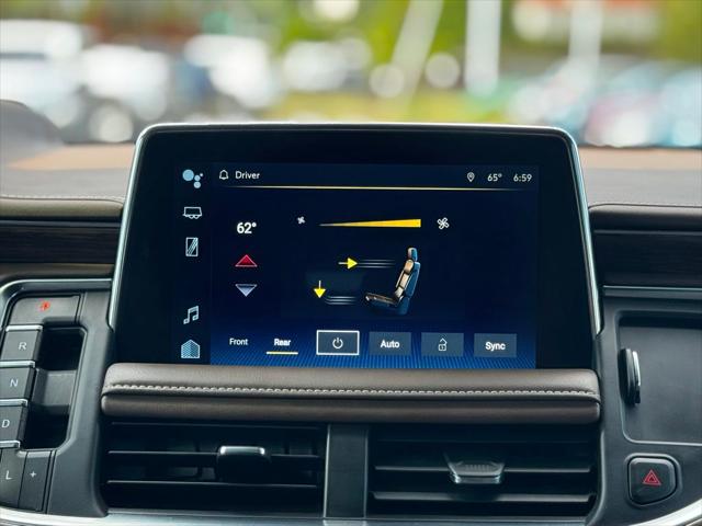 2022 Chevrolet Suburban 4WD High Country
