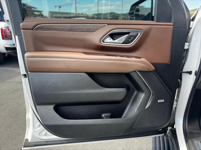 2022 Chevrolet Suburban 4WD High Country