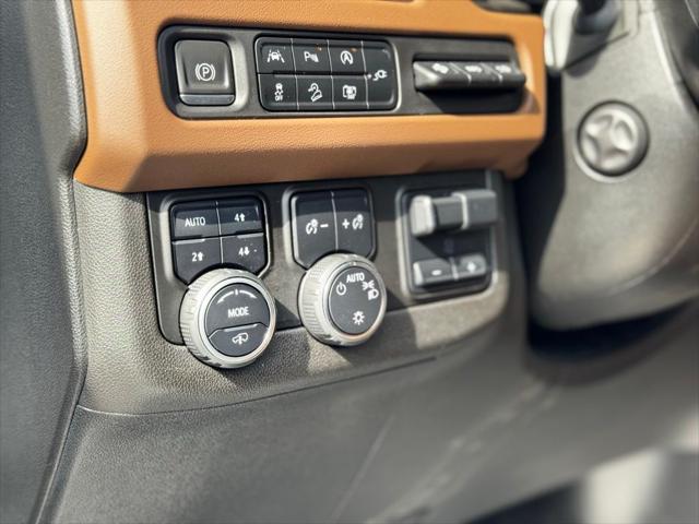 2022 Chevrolet Suburban 4WD High Country