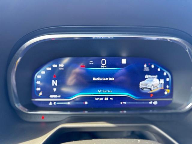 2022 Chevrolet Suburban 4WD High Country