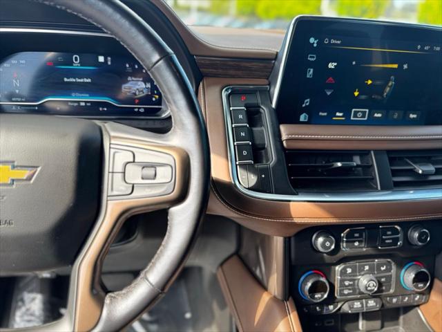 2022 Chevrolet Suburban 4WD High Country