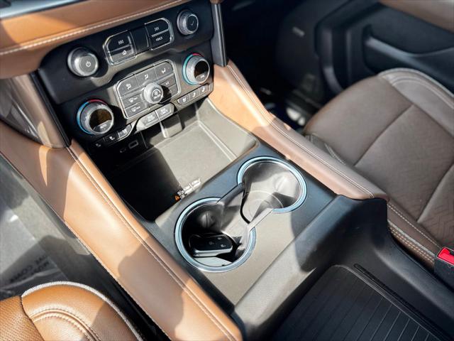 2022 Chevrolet Suburban 4WD High Country