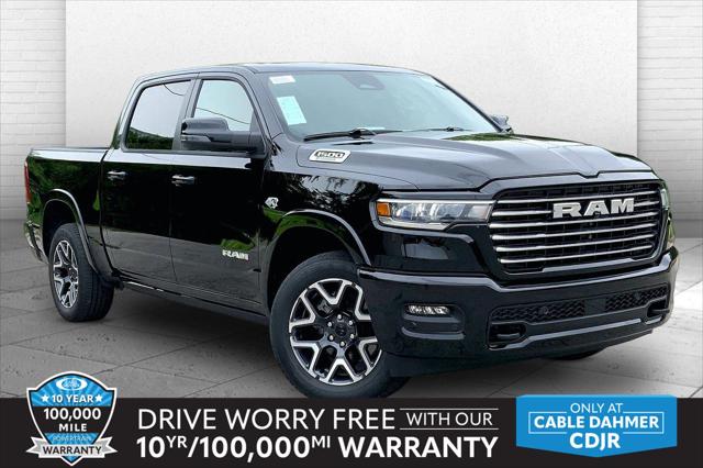 2026 Ram 1500 Laramie Crew Cab 4x4 5'7" Box for sale in Kansas City, MO