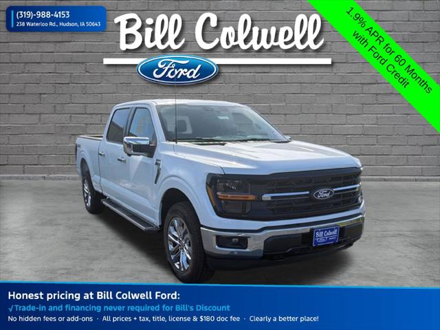 2026 Ford F-150 XLT for sale in Hudson , IA
