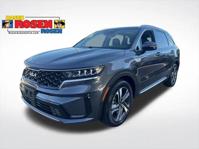 2022 Kia Sorento Hybrid EX for sale in Milw, WI