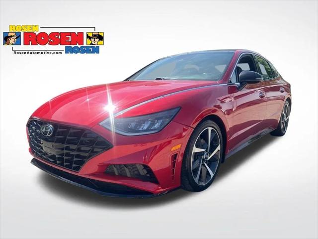 2022 Hyundai Sonata SEL Plus for sale in Milw, WI