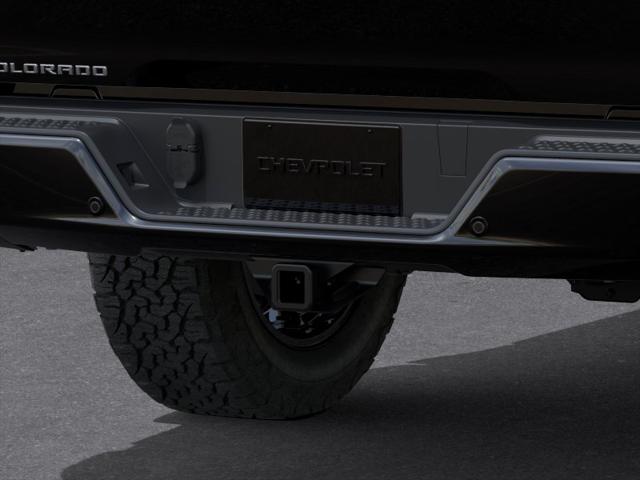 2026 Chevrolet Colorado Z71, 4WD