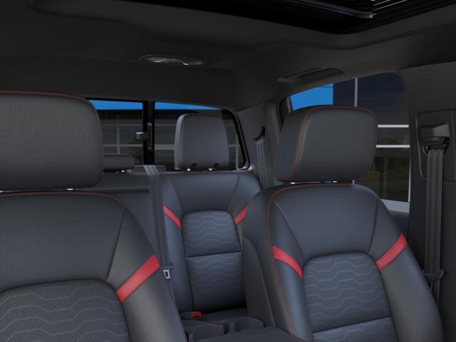 2026 Chevrolet Colorado Z71, 4WD