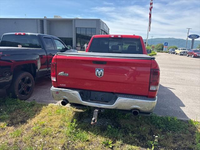 2009 Dodge Ram 1500 SLT/Sport/TRX