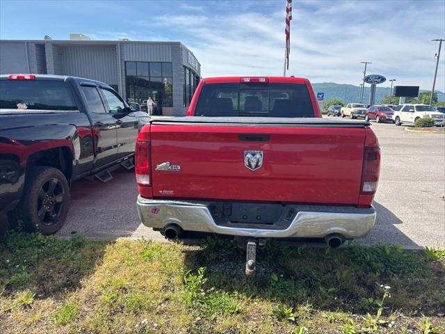 2009 Dodge Ram 1500 SLT/Sport/TRX