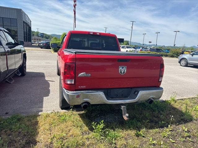2009 Dodge Ram 1500 SLT/Sport/TRX