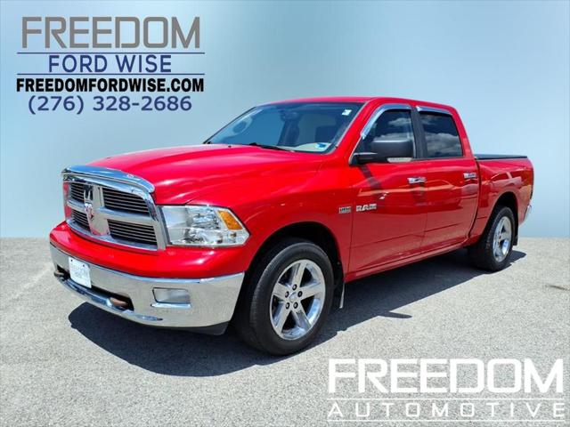 2009 Dodge Ram 1500 SLT/Sport/TRX for sale in Wise, VA