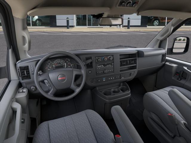 2026 GMC Savana Passenger 3500 Extended Wheelbase, LT, RWD