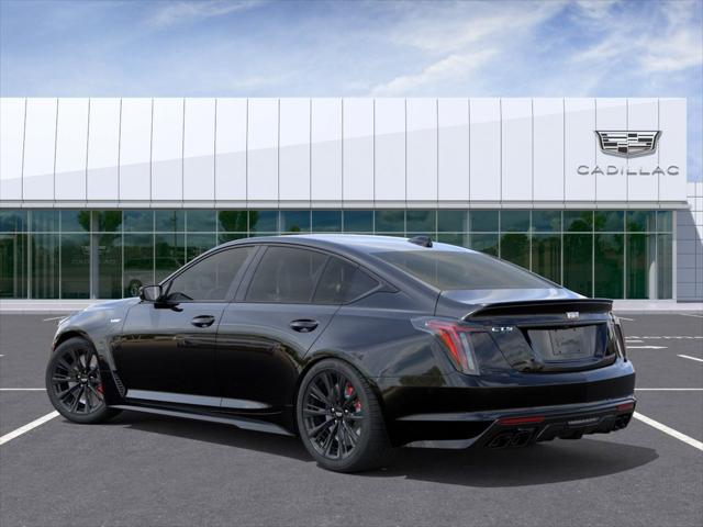 2026 Cadillac CT5-V V-Series Blackwing RWD