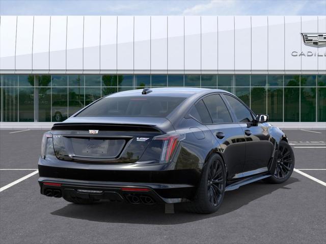 2026 Cadillac CT5-V V-Series Blackwing RWD